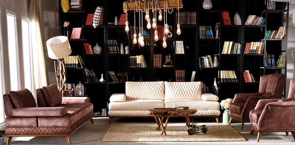 Vertigo Salon Takımı 