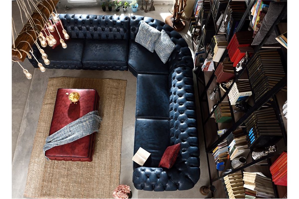 Tuğra Köşe Takımı - Görünüm 1087