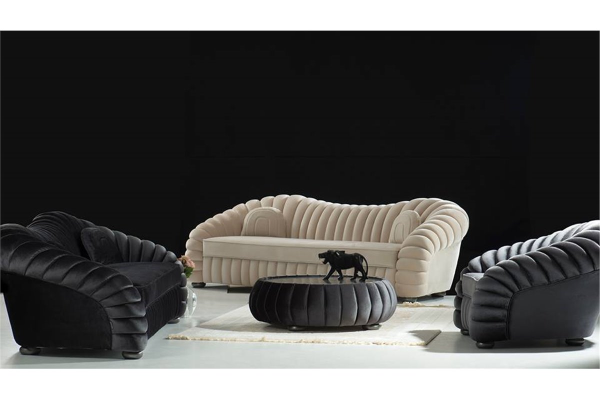 Madalyon Salon Takımı - Görünüm 1062