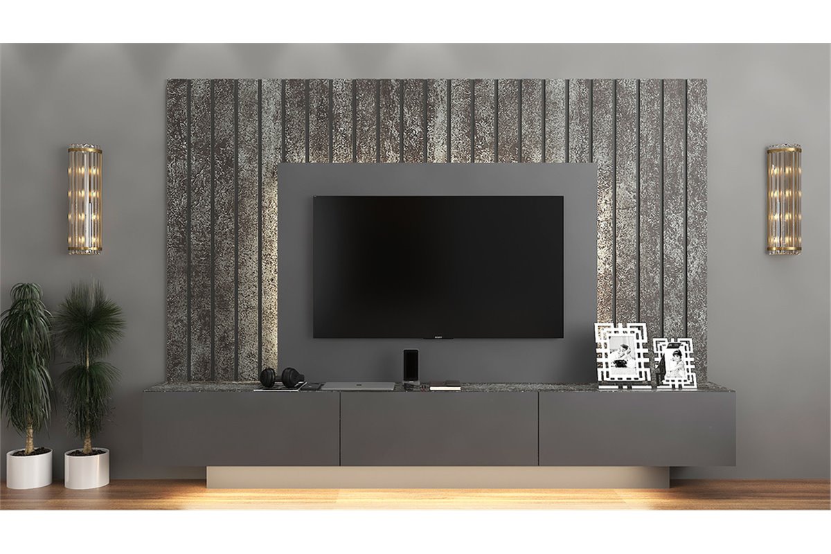 Madrid Tv Ünitesi - Görünüm 863