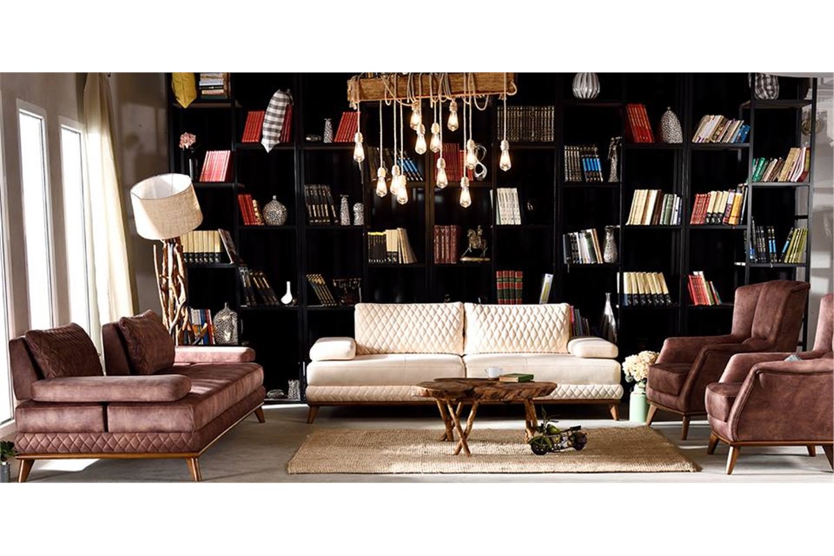 Vertigo Salon Takımı  - Görünüm 1106