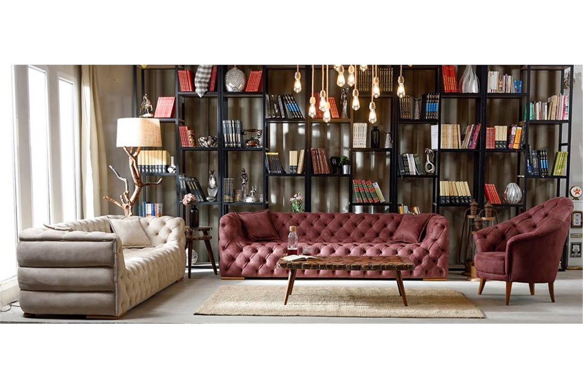 Pera Salon Takımı  - Görünüm 1031