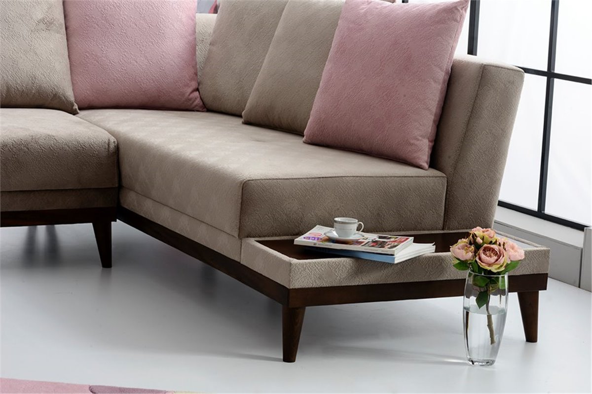 Sidney Köşe Takımı - Görünüm 1000