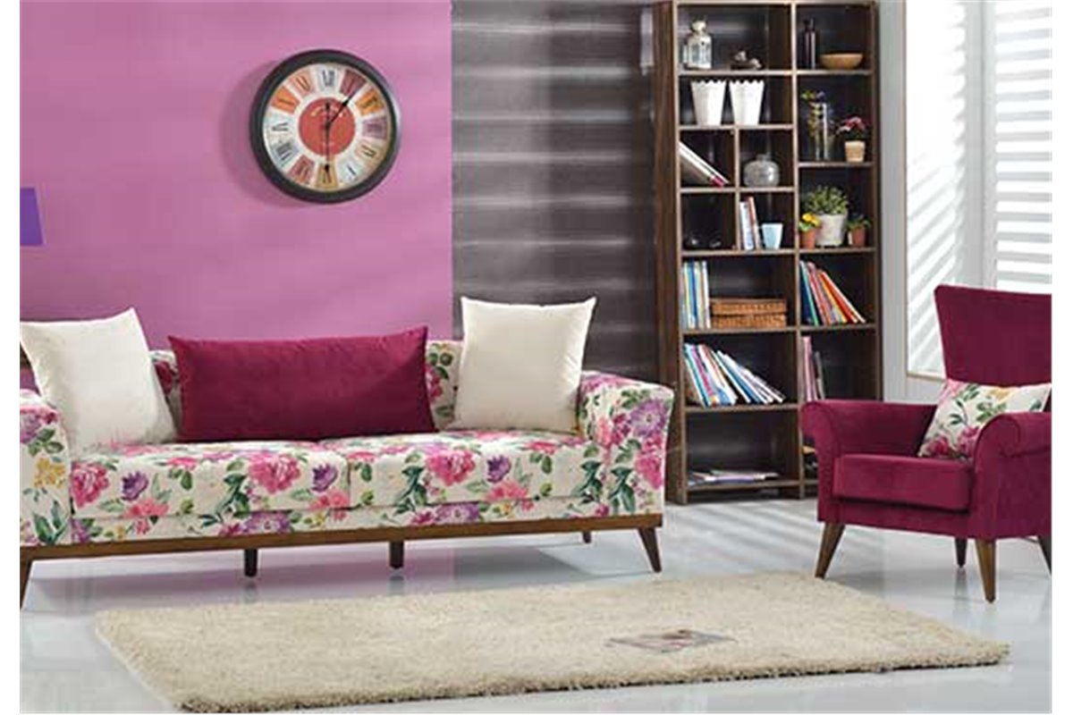 Sidney Salon Takımı - Görünüm 1012