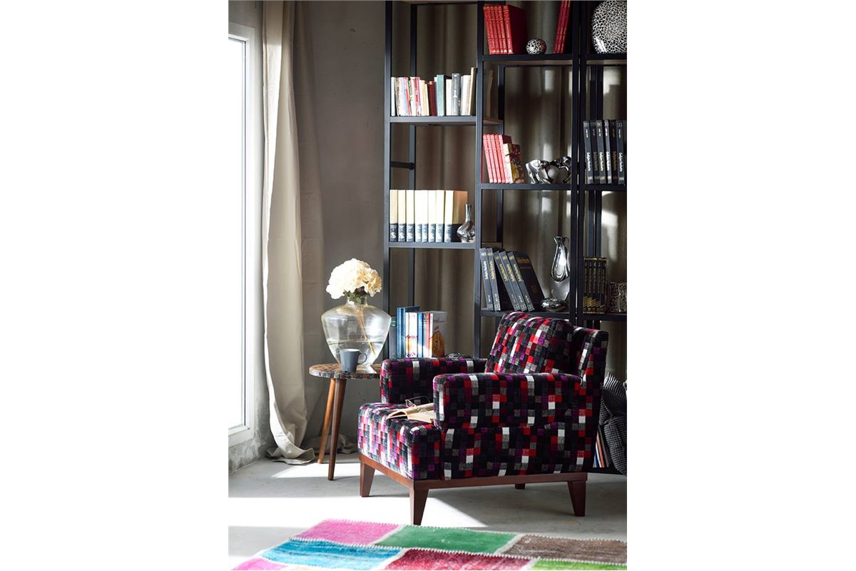 Violet Salon Takımı  - Görünüm 1103