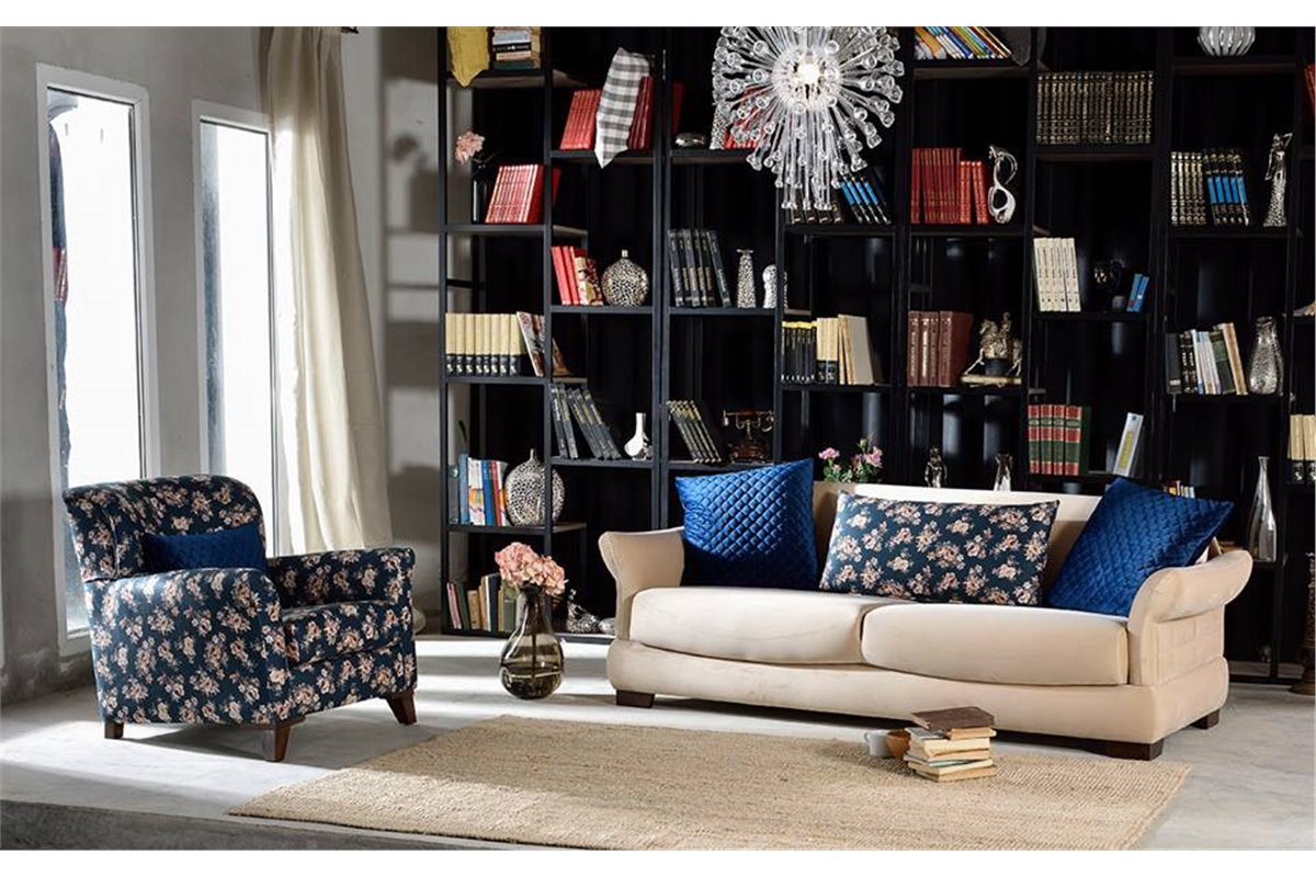 Royal Salon Takımı - Görünüm 1072