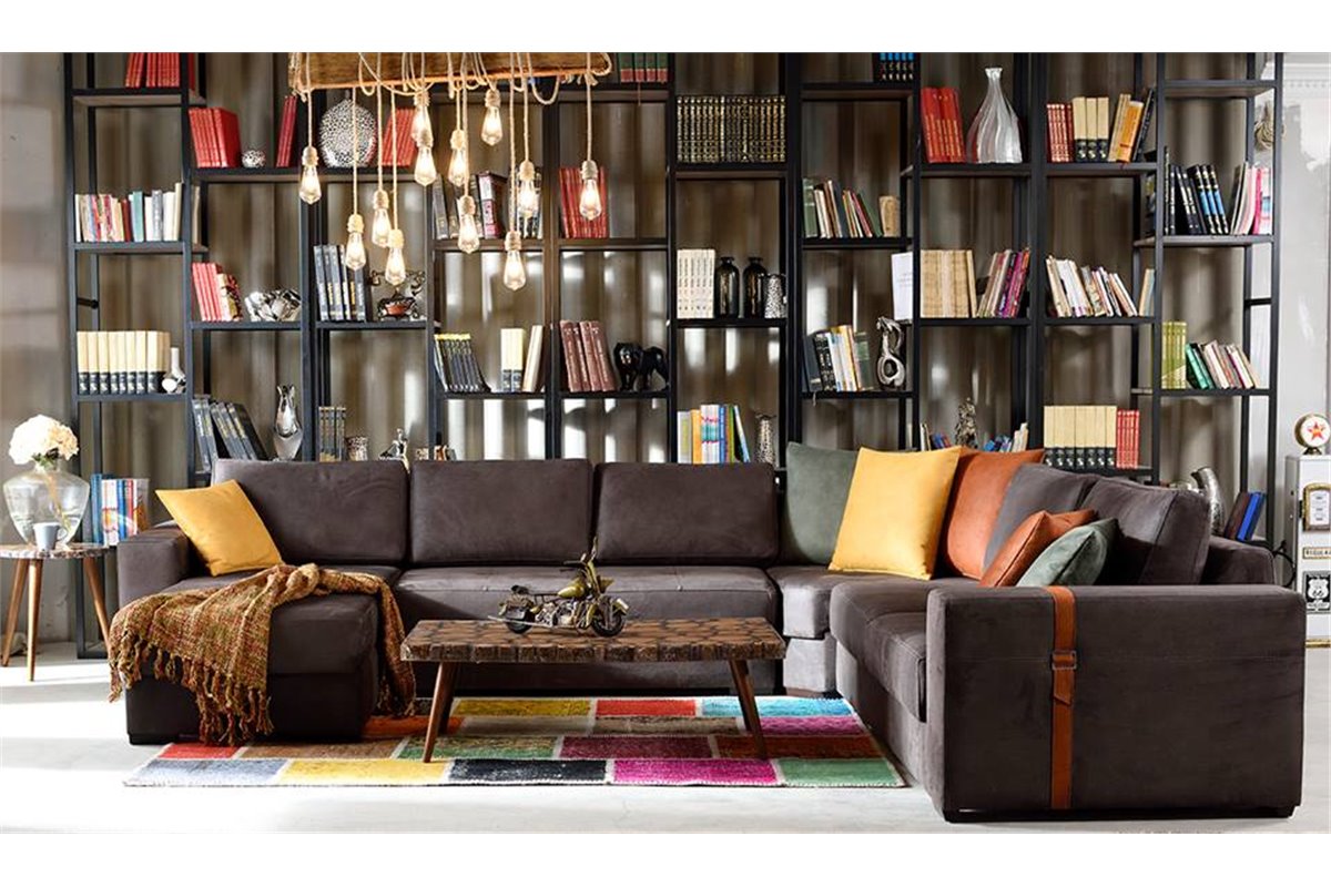 Dolce Köşe Takımı - Görünüm 1082