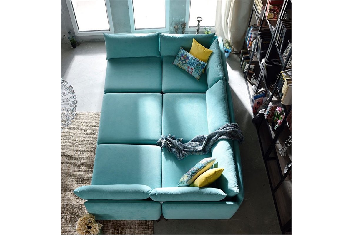 Mint Köşe Takımı - Görünüm 1080