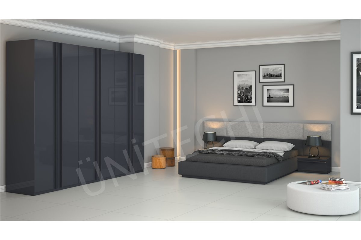 Magnum Yatak Odası - Görünüm 932