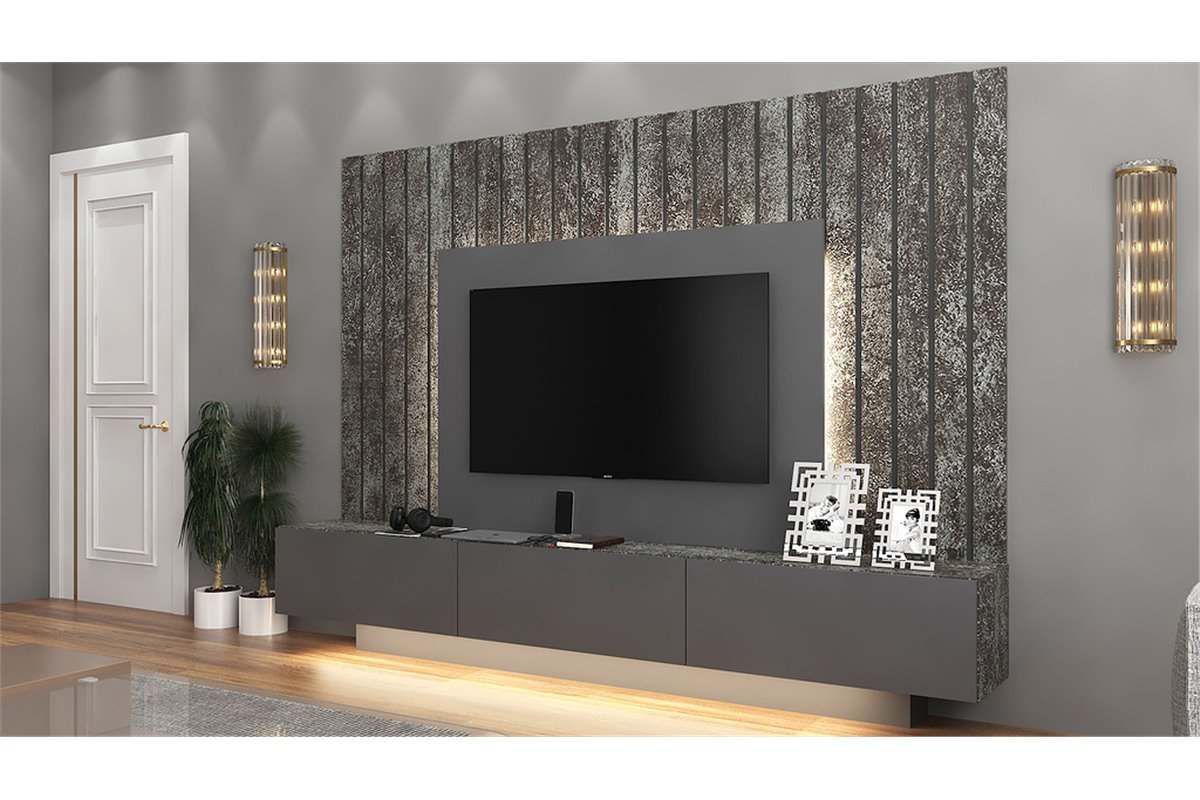 Madrid Tv Ünitesi - Görünüm 865