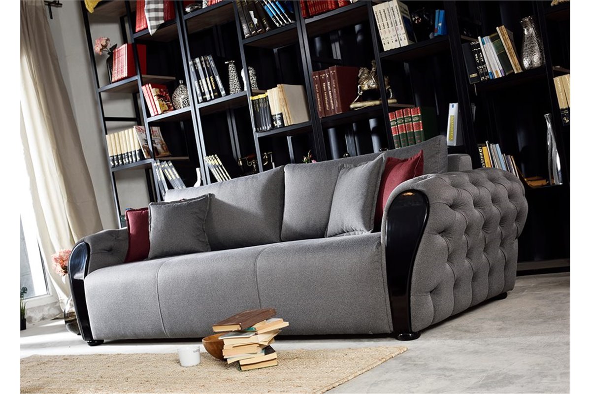 Silver Salon Takımı - Görünüm 1046