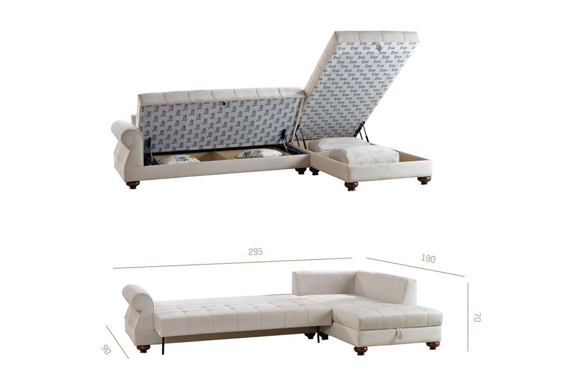 Şevval Köşe Takımı - Görünüm 1005