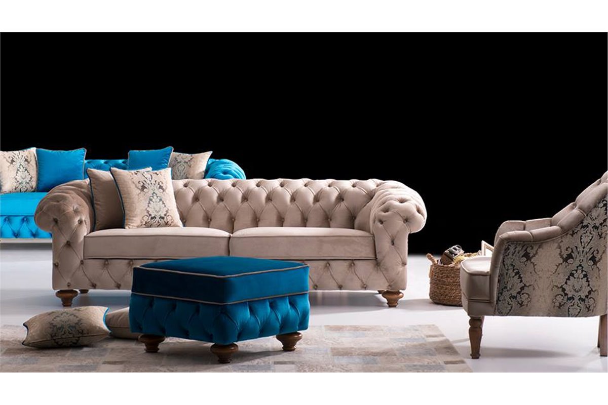 Tuğra Salon Takımı - Görünüm 1066