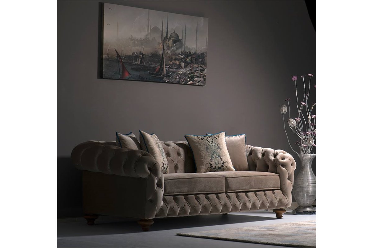 Tuğra Salon Takımı - Görünüm 1069