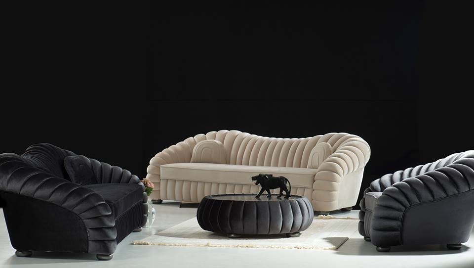 Madalyon Salon Takımı