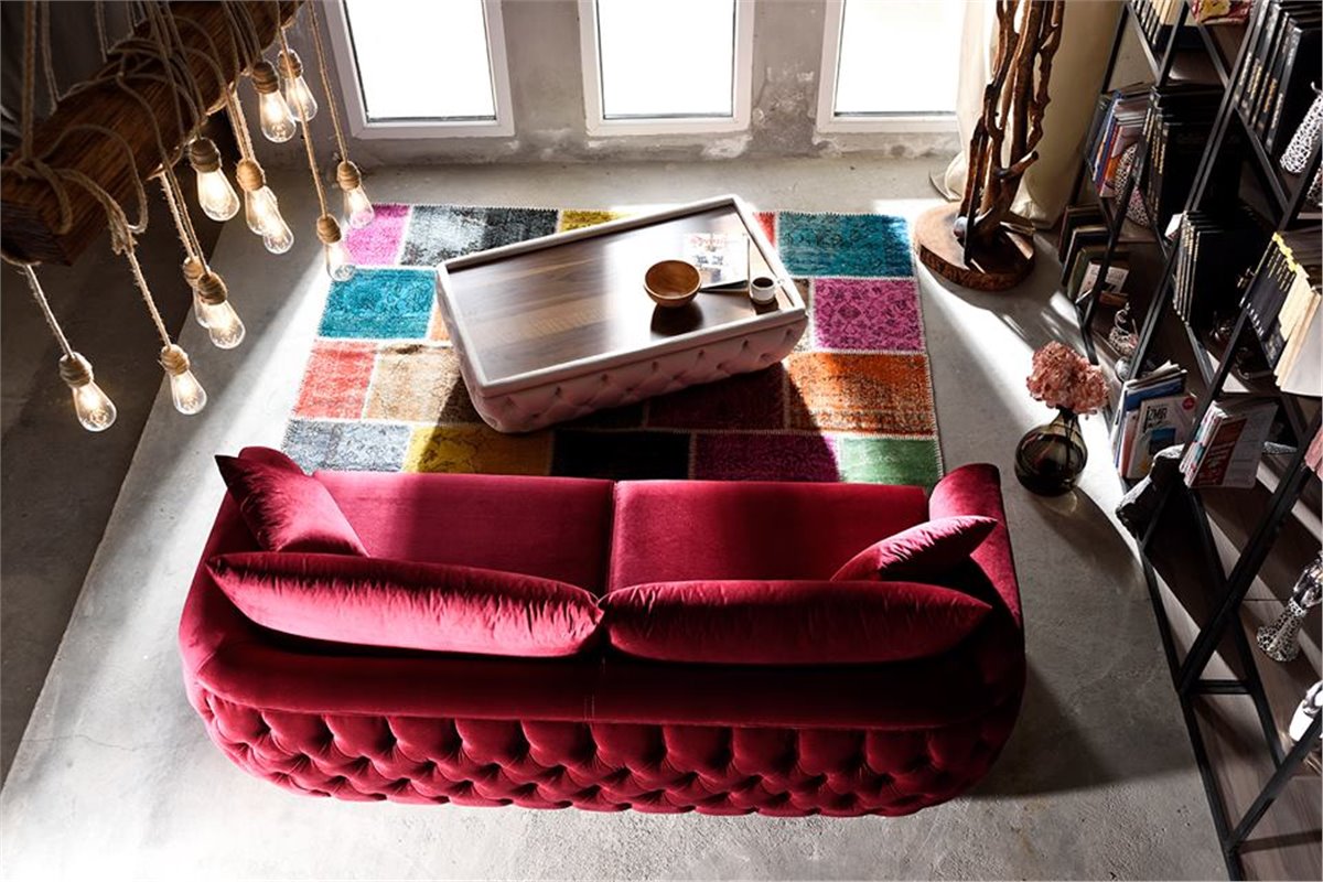 Solo Salon Takımı - Görünüm 1061