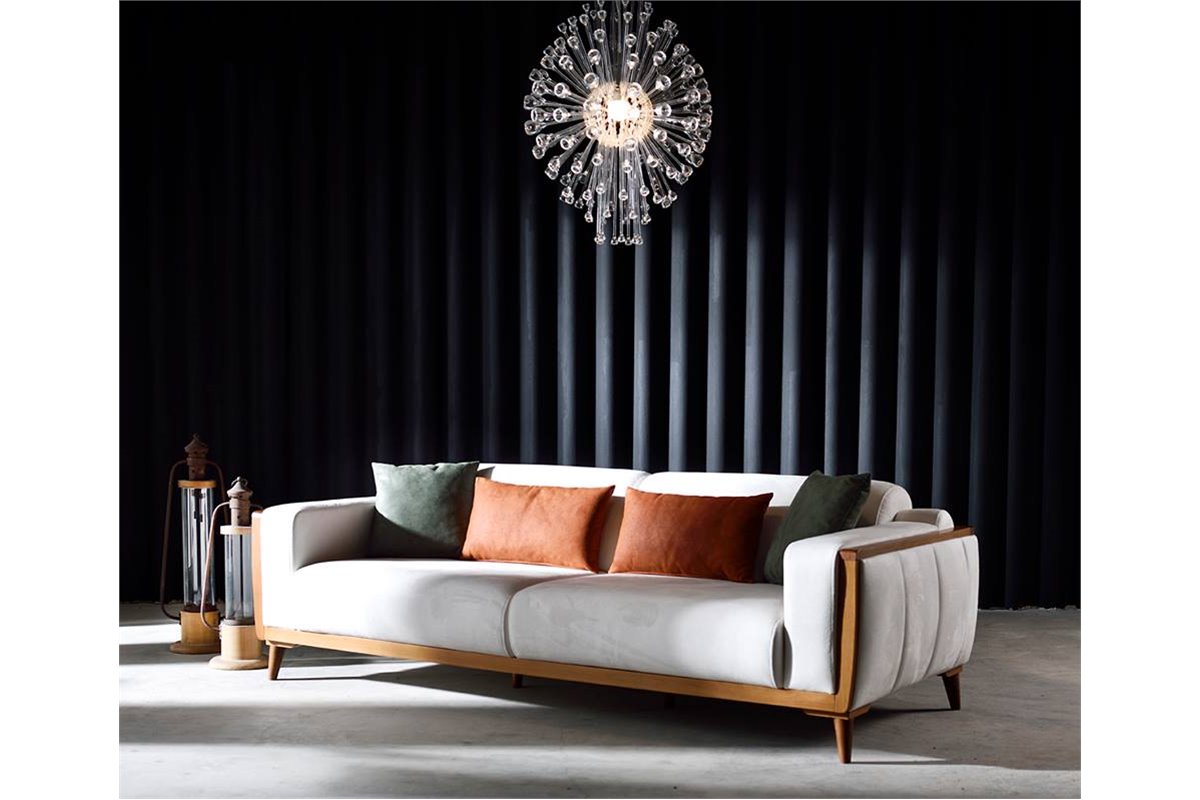 Latte Salon Takımı - Görünüm 1100