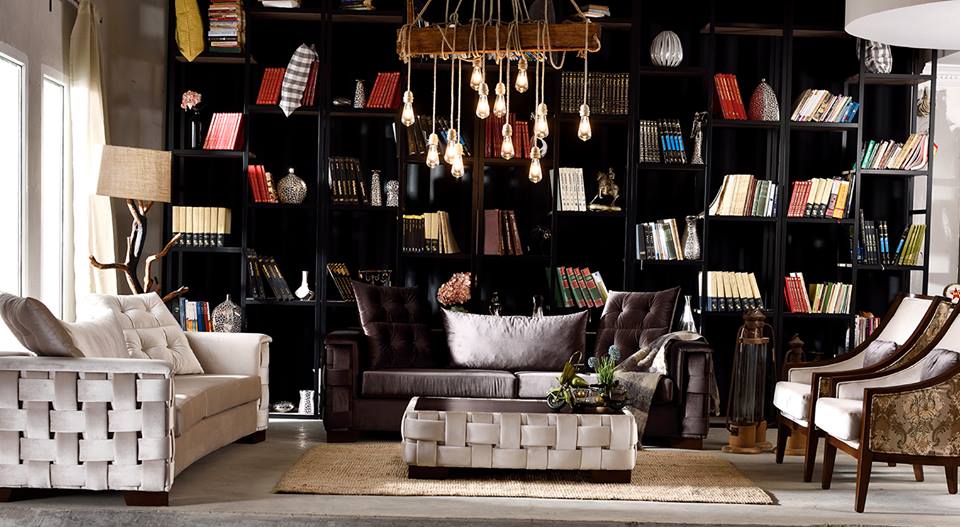 Mımoza Salon Takımı 