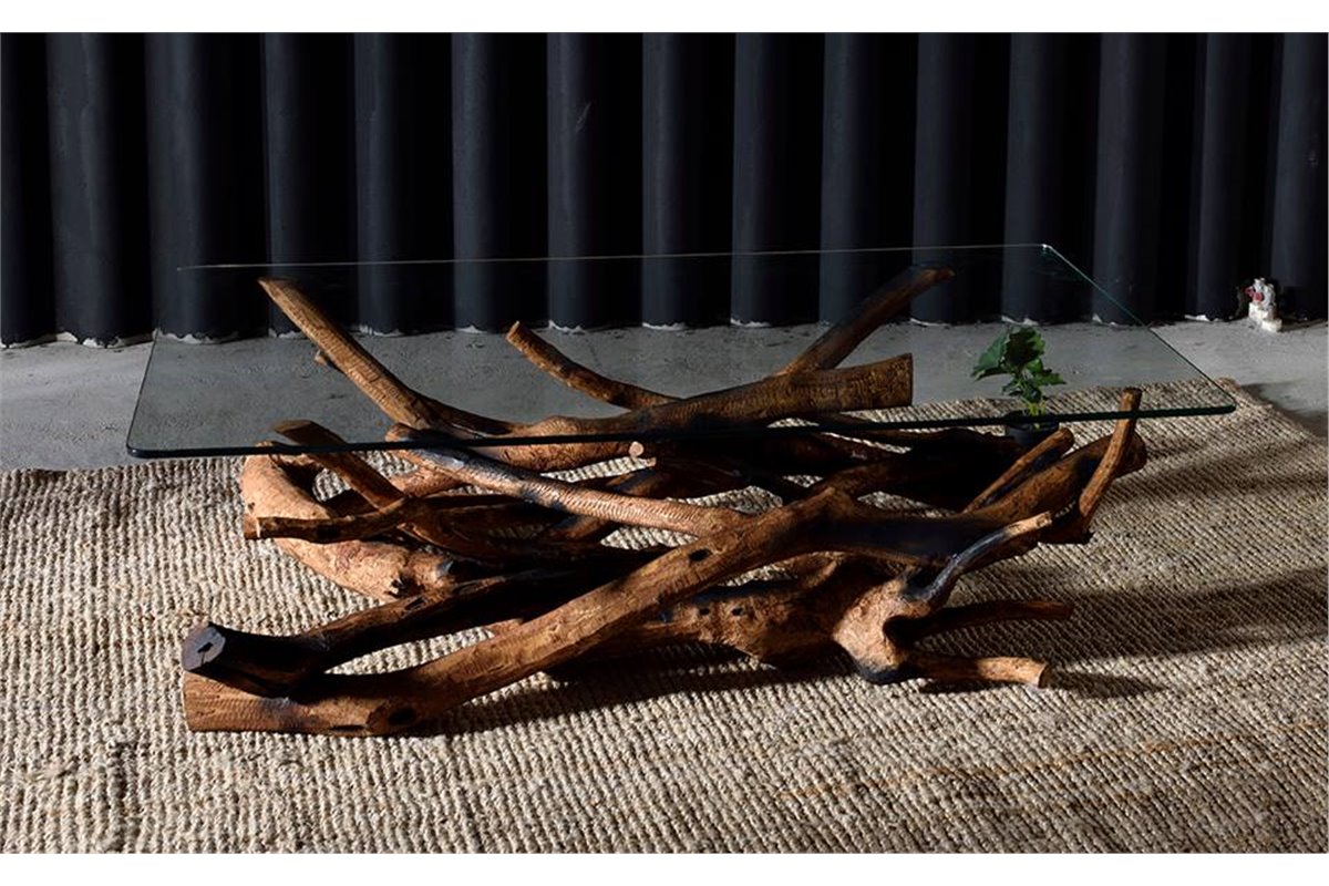 Retro Orta Sehpa - Görünüm 1125