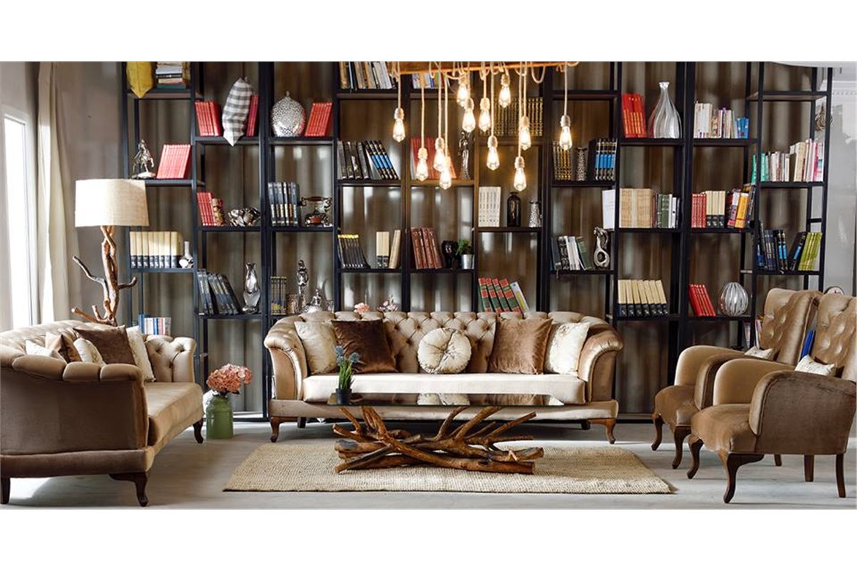 Venedik Salon Takımı - Görünüm 1016