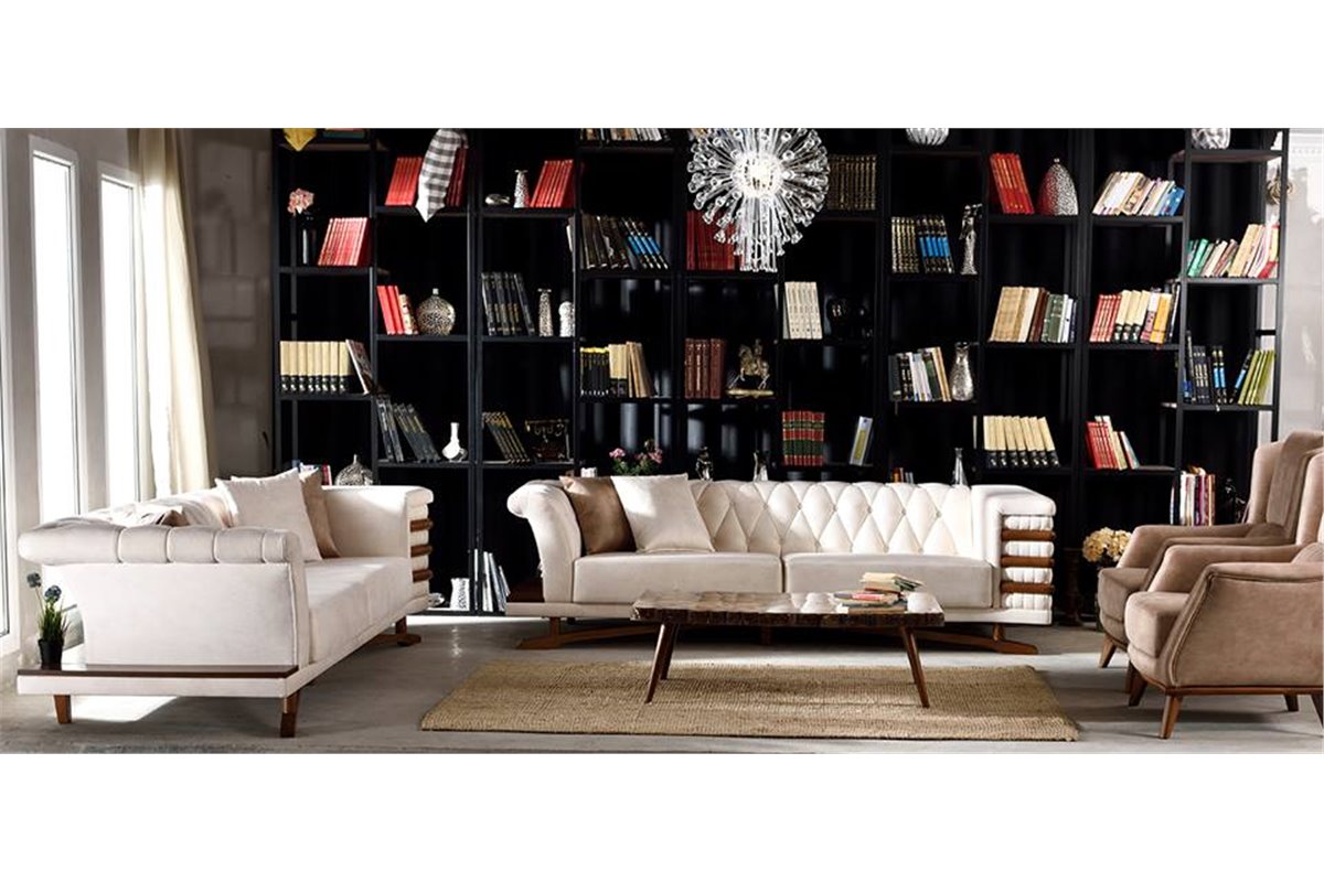 Milano Salon Takımı - Görünüm 1040