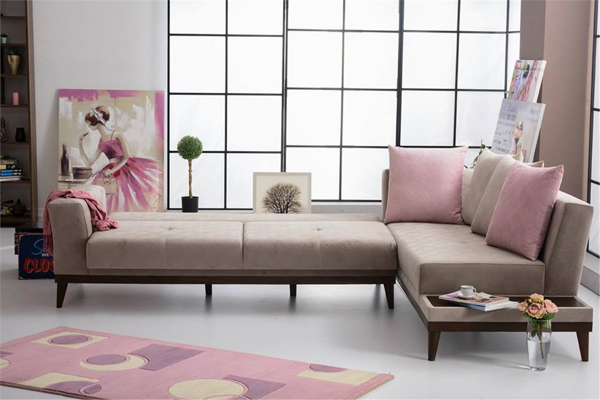 Sidney Köşe Takımı - Görünüm 1001