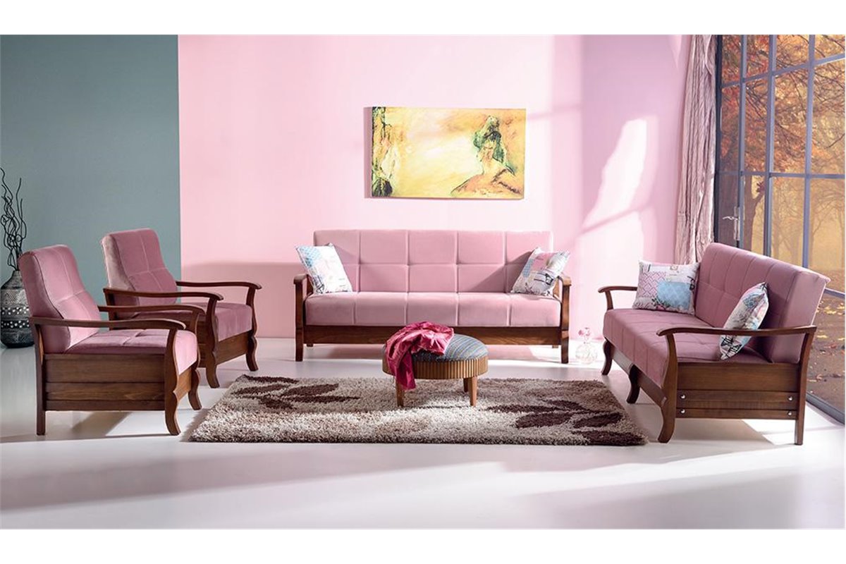 İskandinav Maksi· Koltuk Takımı - Görünüm 993