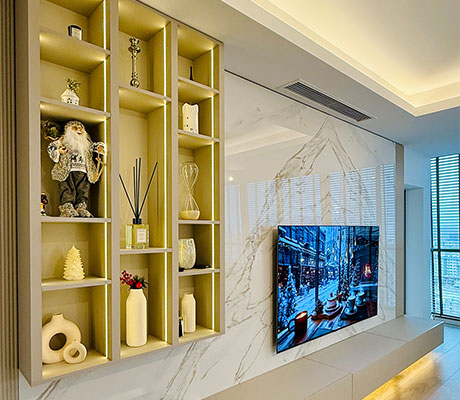 Unitechi Özel Tasarım Detayları