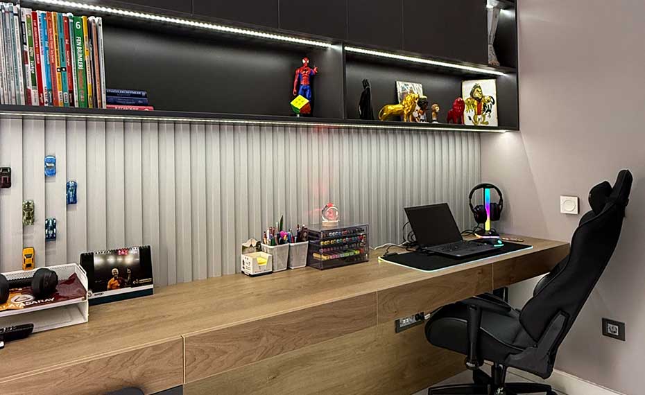 Modern Genç Odası Takımları